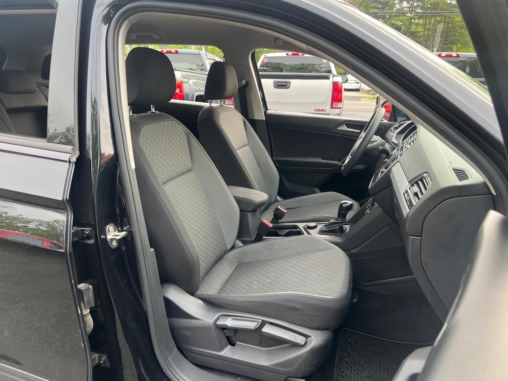 Volkswagen Tiguan  2020