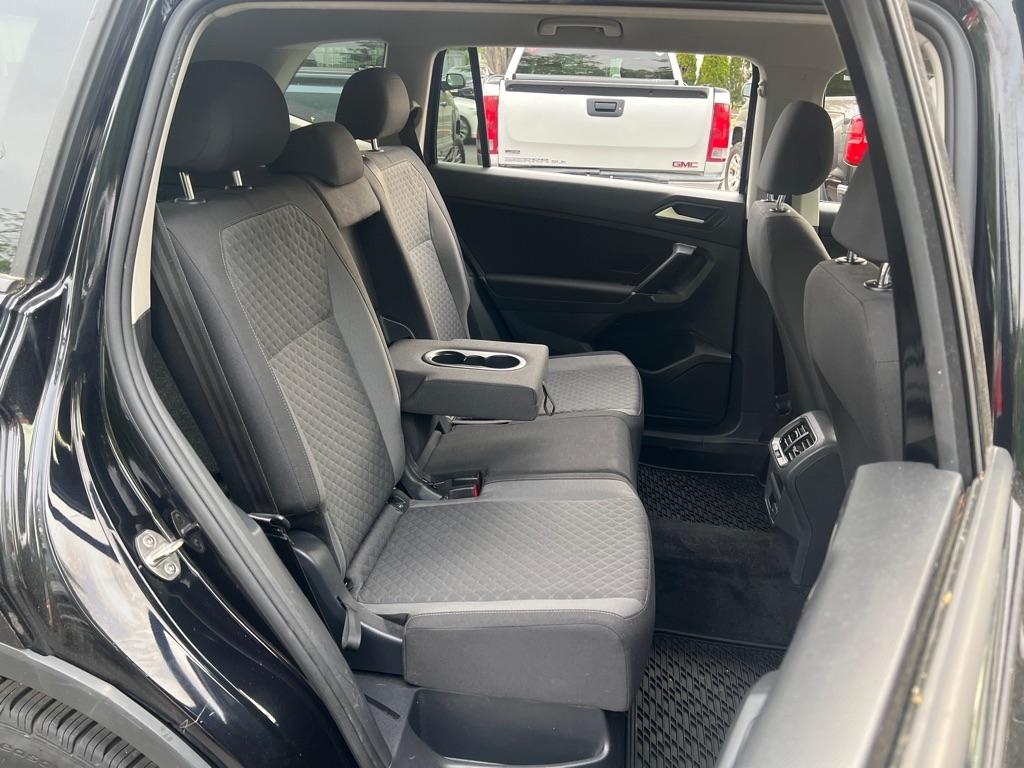 Volkswagen Tiguan  2020