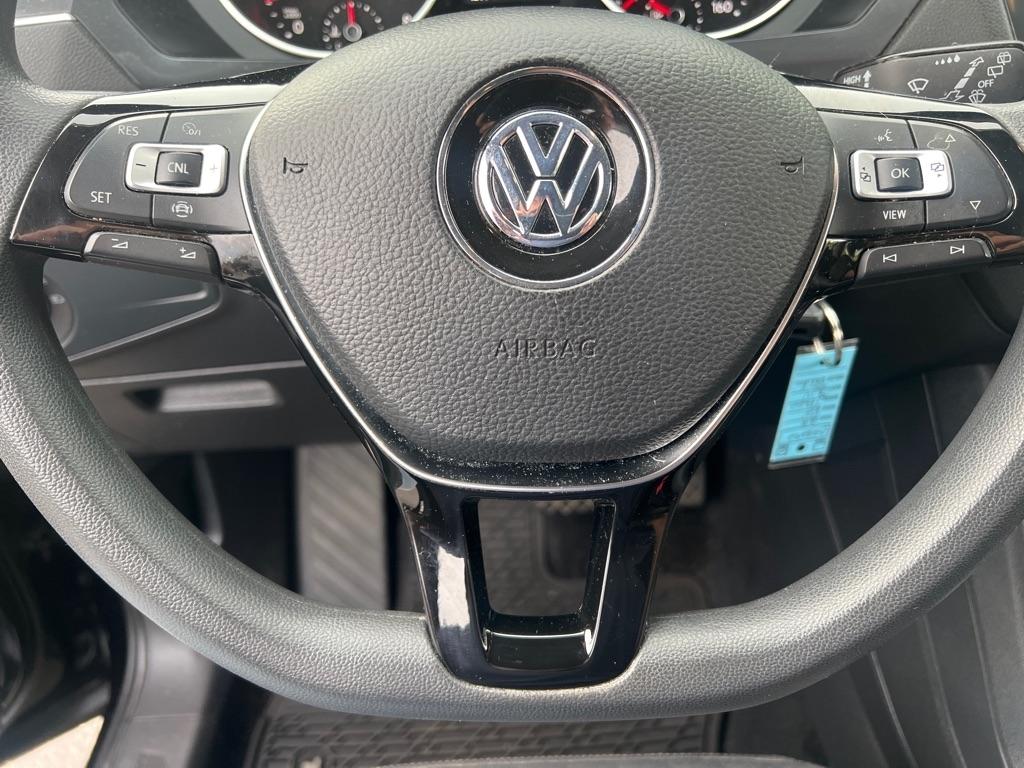 Volkswagen Tiguan  2020