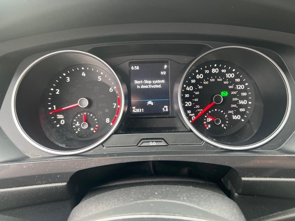 Volkswagen Tiguan  2020
