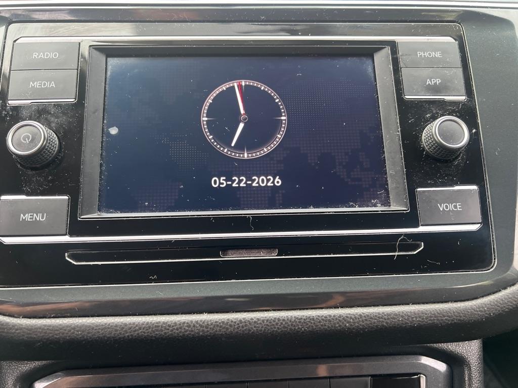 Volkswagen Tiguan  2020