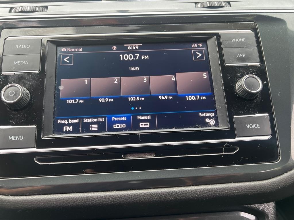 Volkswagen Tiguan  2020