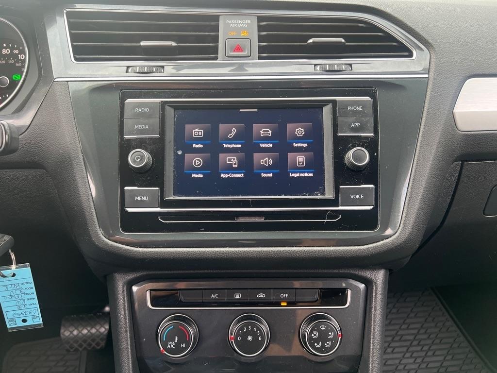 Volkswagen Tiguan  2020