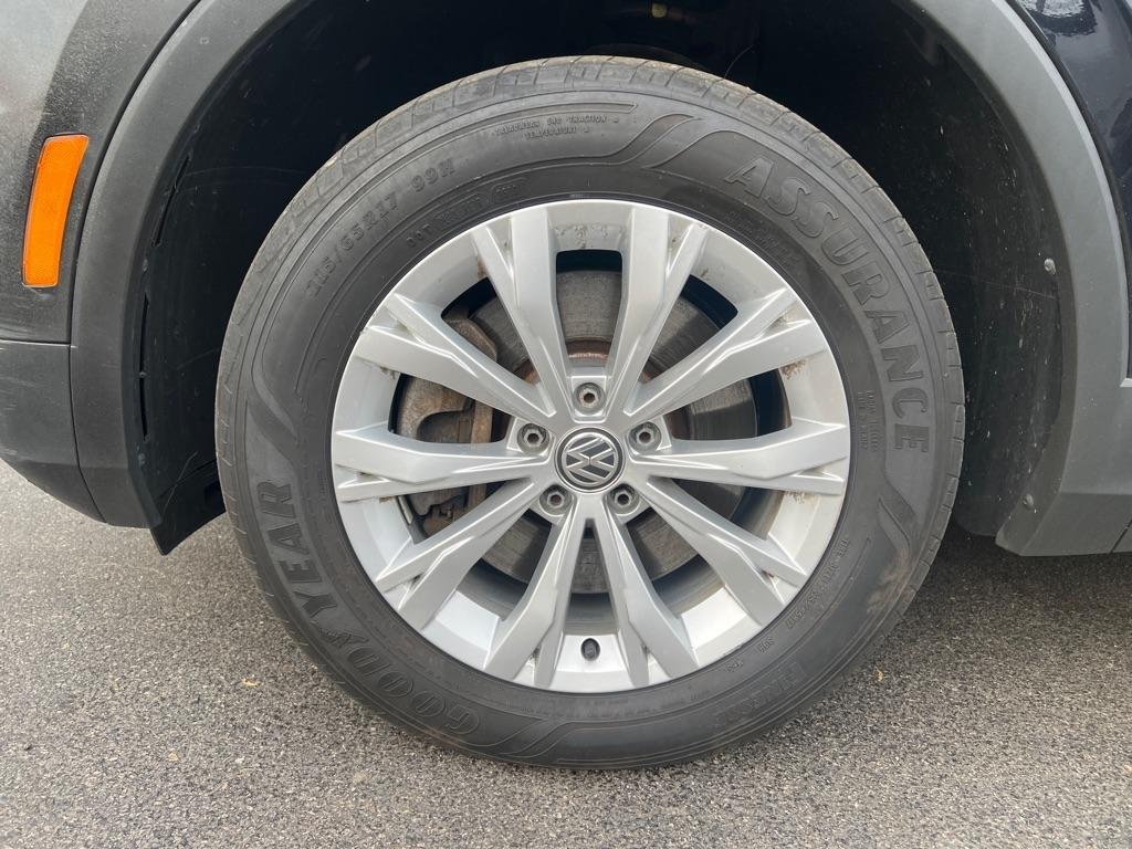 Volkswagen Tiguan  2020