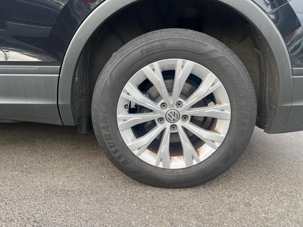 Volkswagen Tiguan  2020