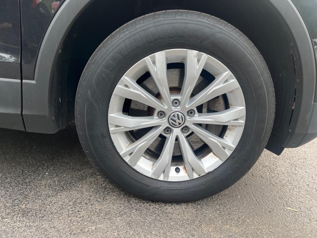 Volkswagen Tiguan  2020