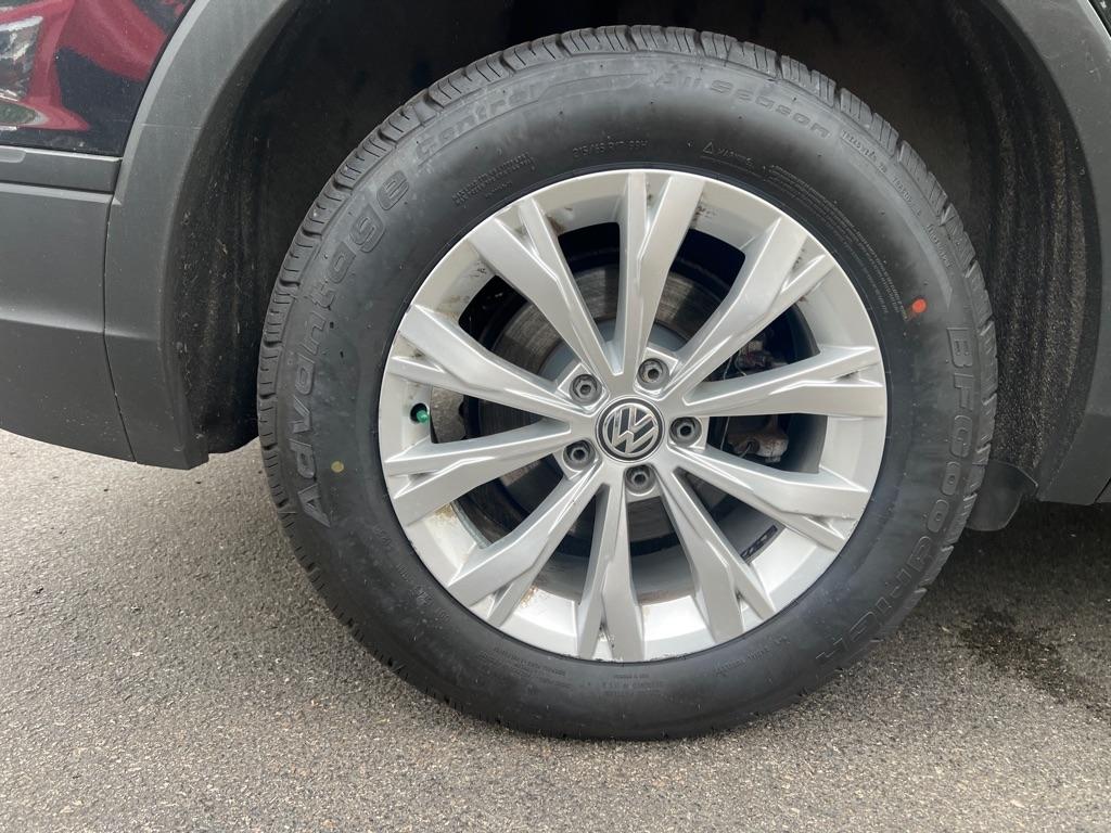 Volkswagen Tiguan  2020
