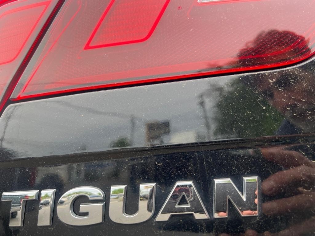 Volkswagen Tiguan  2020