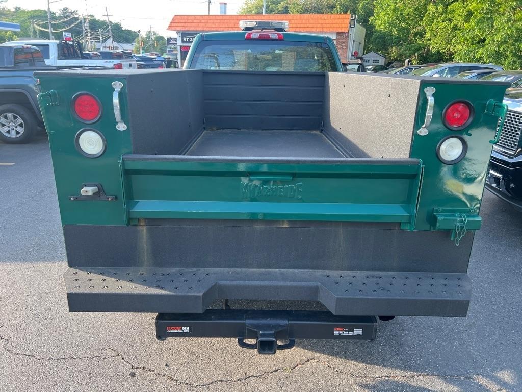 Chevrolet Silverado 3500HD Built After Aug 14  2015