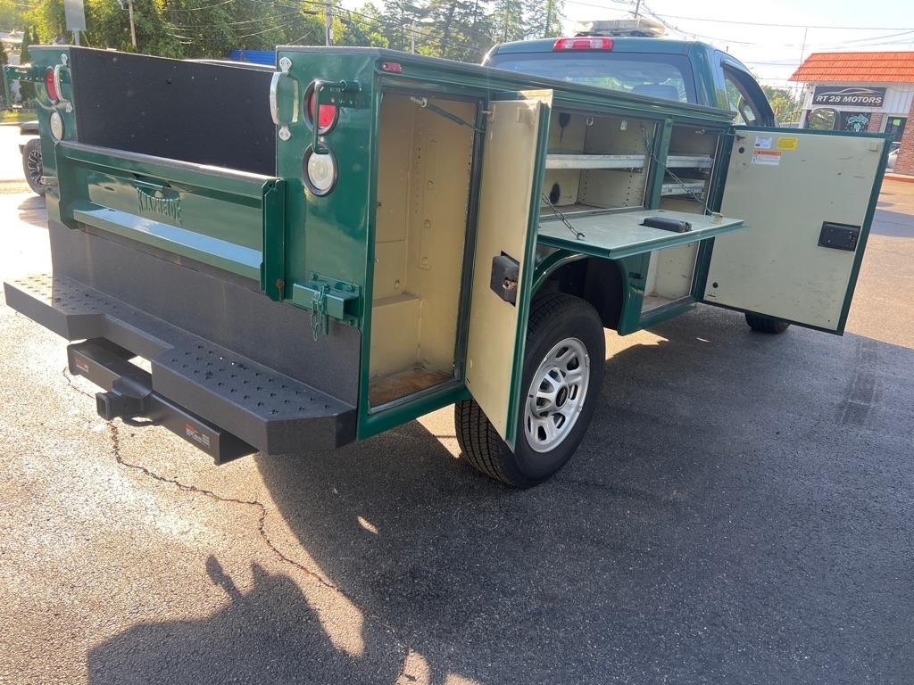 Chevrolet Silverado 3500HD Built After Aug 14  2015