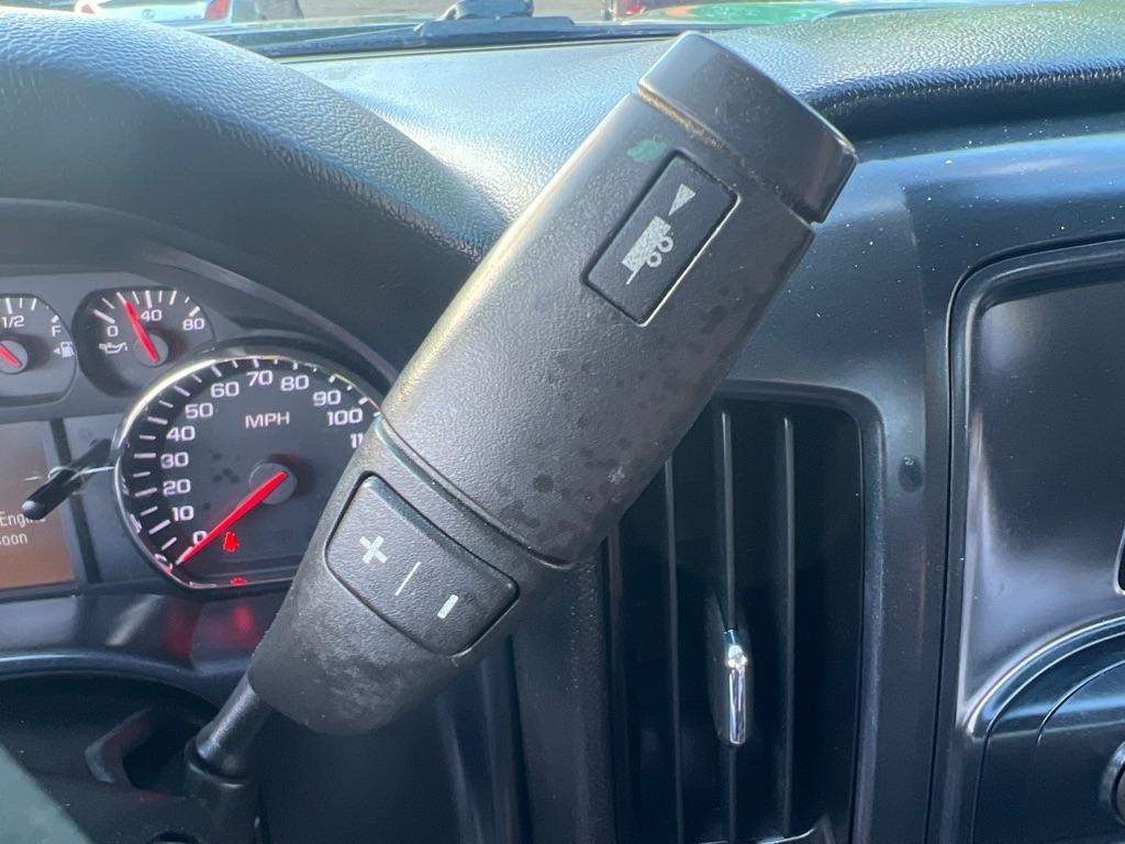 Chevrolet Silverado 3500HD Built After Aug 14  2015