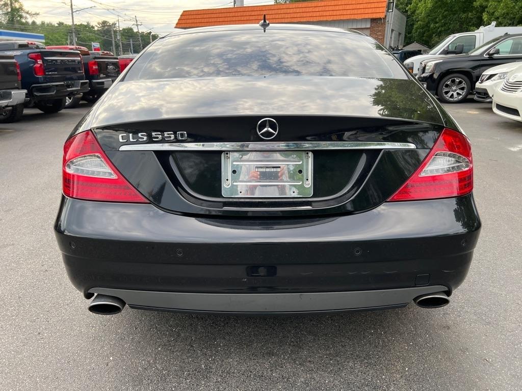 Mercedes-Benz CLS-Class  2011