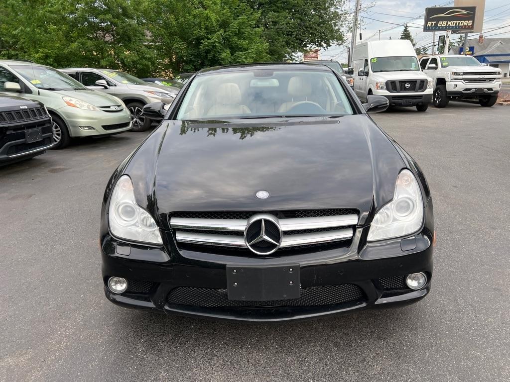Mercedes-Benz CLS-Class  2011