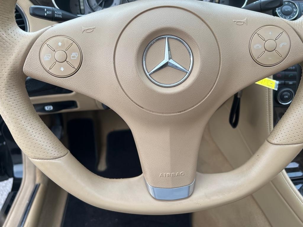 Mercedes-Benz CLS-Class  2011