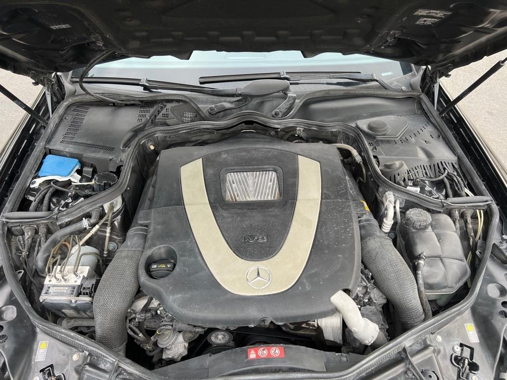 Mercedes-Benz CLS-Class  2011