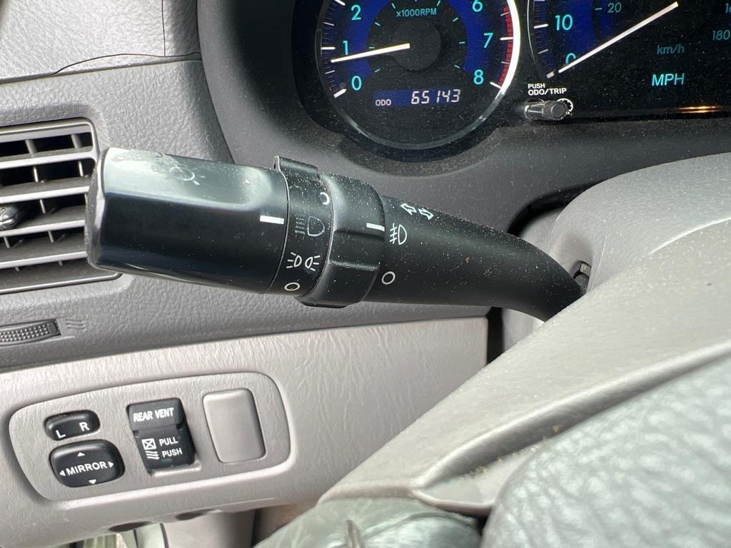 Toyota Sienna  2010