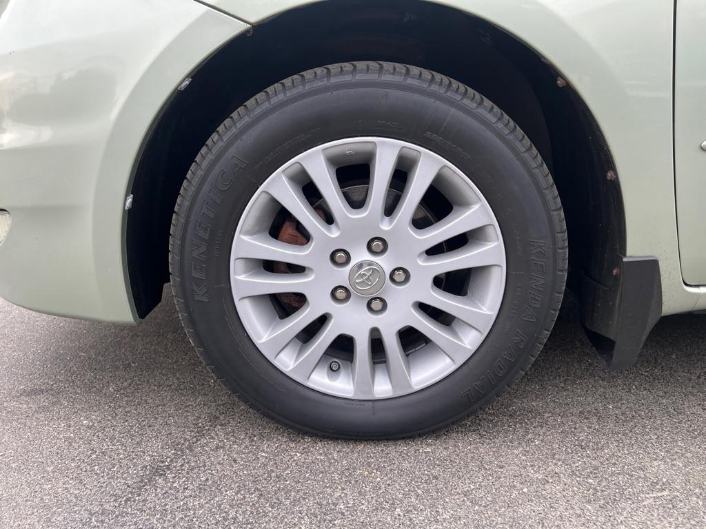 Toyota Sienna  2010