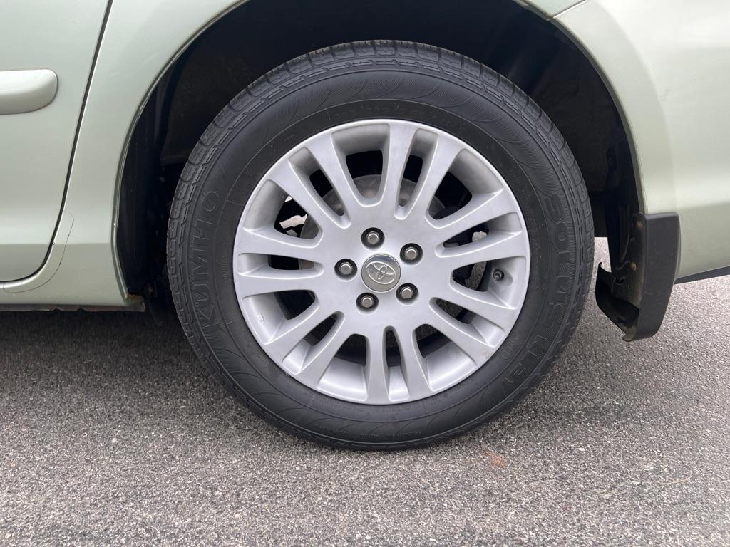 Toyota Sienna  2010