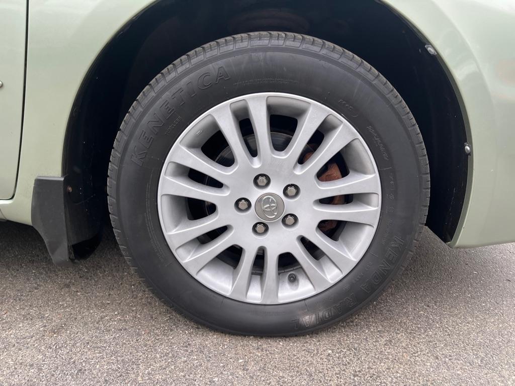 Toyota Sienna  2010