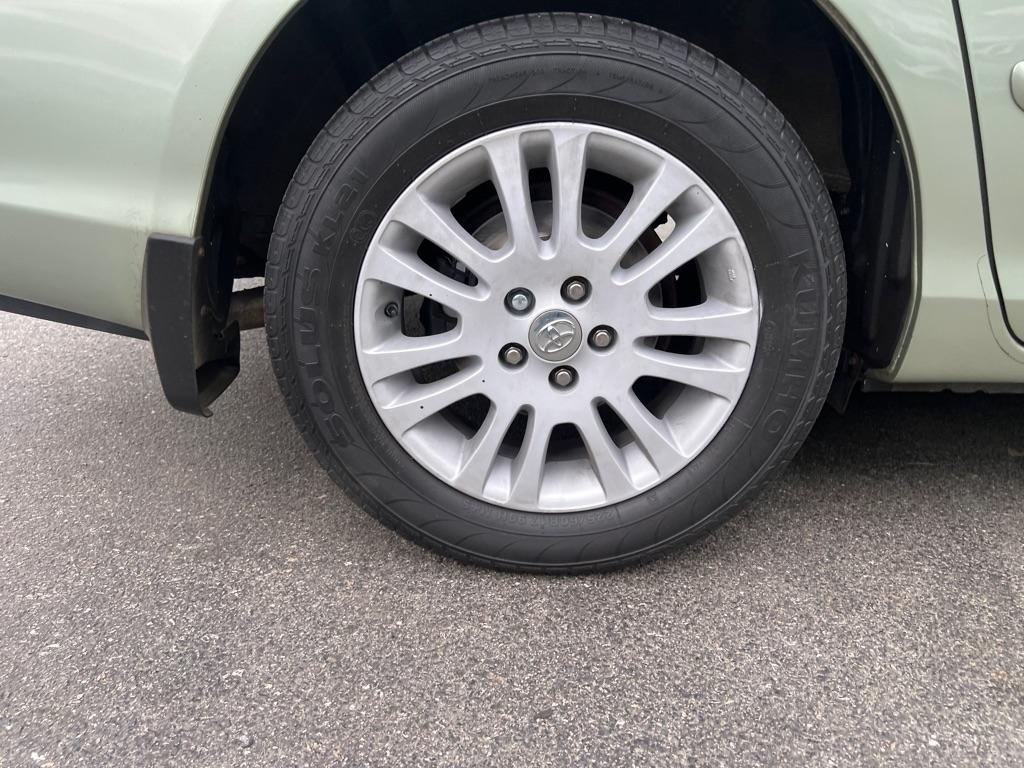 Toyota Sienna  2010