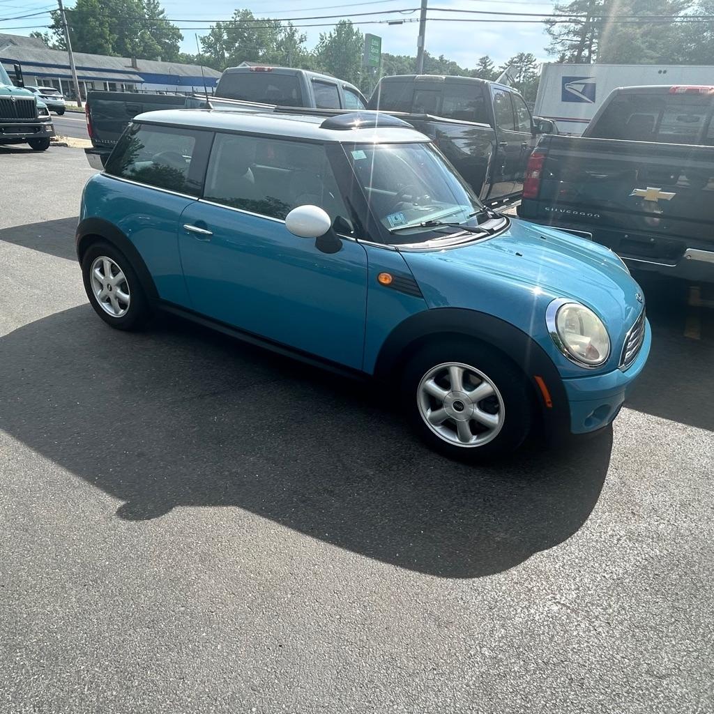 MINI Cooper Hardtop  2007