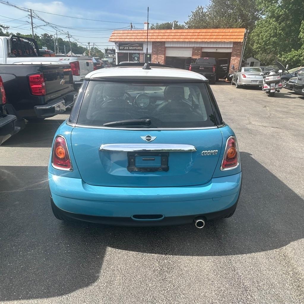 MINI Cooper Hardtop  2007