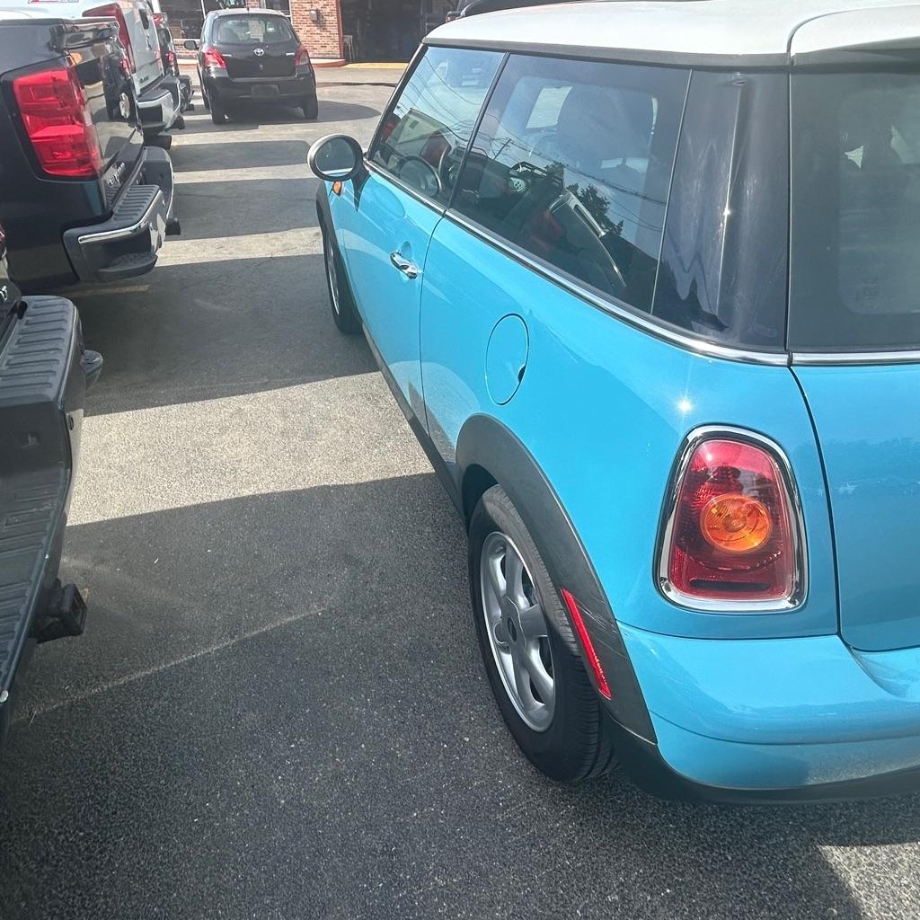 MINI Cooper Hardtop  2007