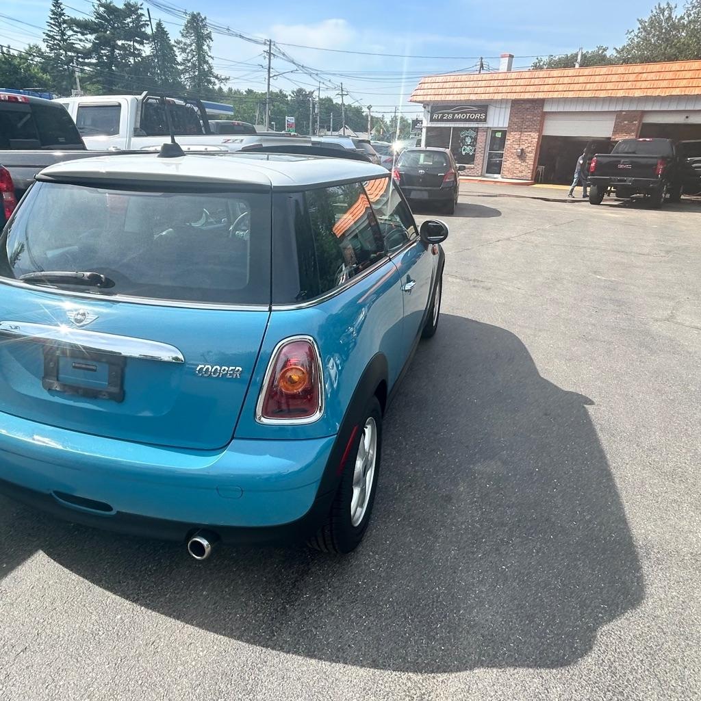 MINI Cooper Hardtop  2007