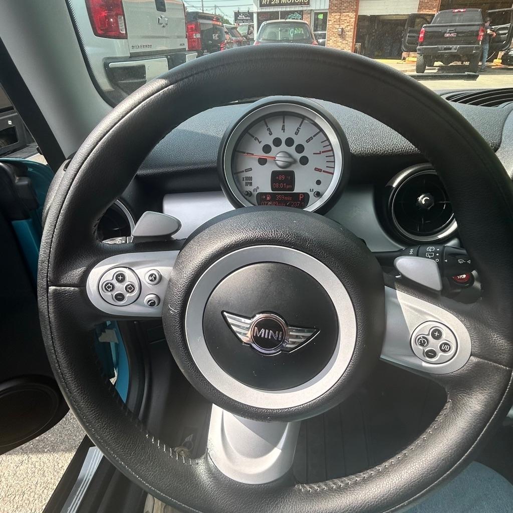 MINI Cooper Hardtop  2007