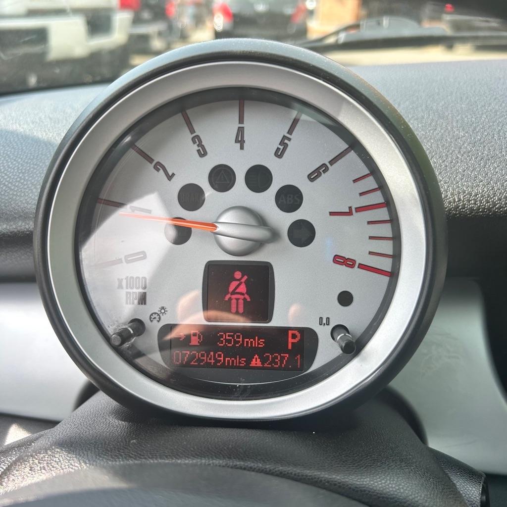 MINI Cooper Hardtop  2007