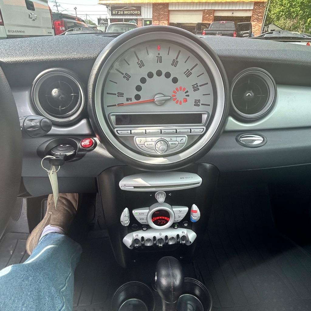 MINI Cooper Hardtop  2007