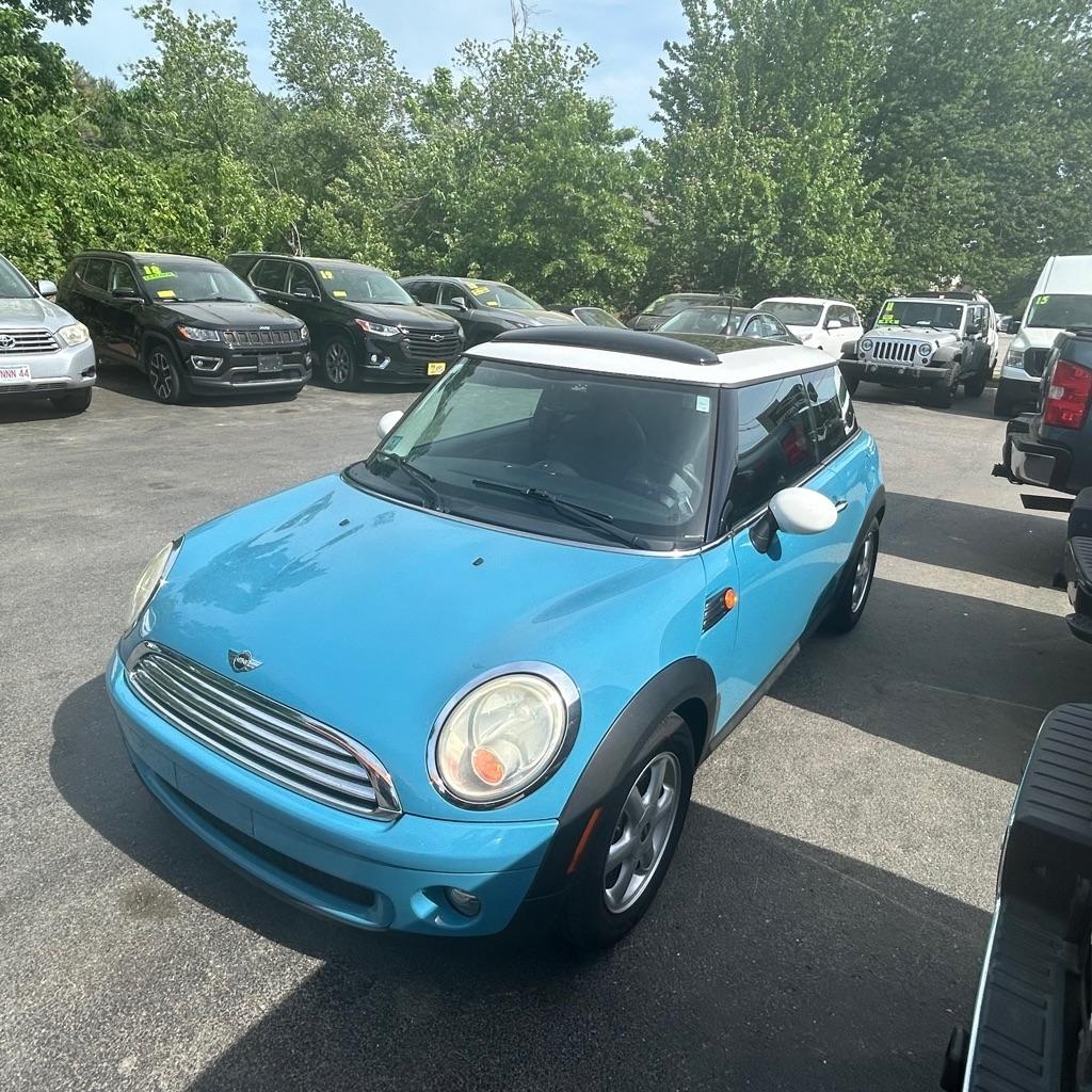 2007 MINI Cooper Hardtop 