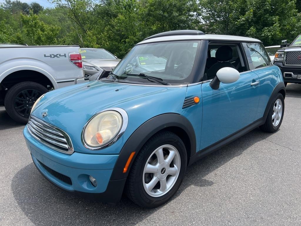 2007 MINI Cooper Hardtop 
