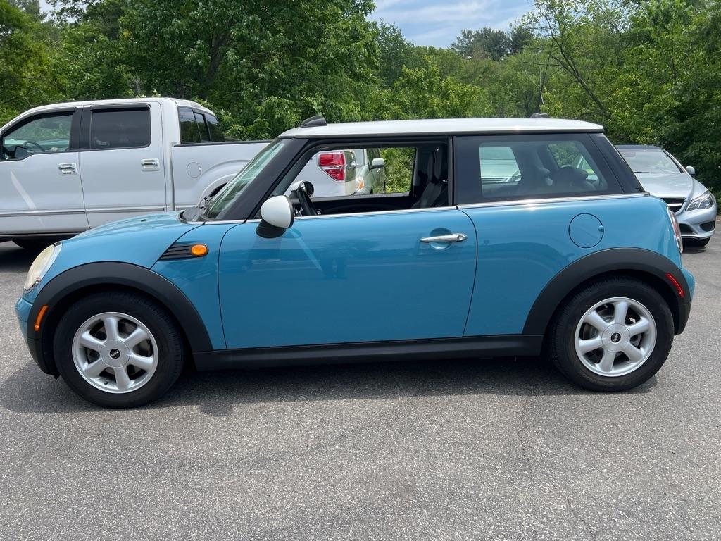 MINI Cooper Hardtop  2007