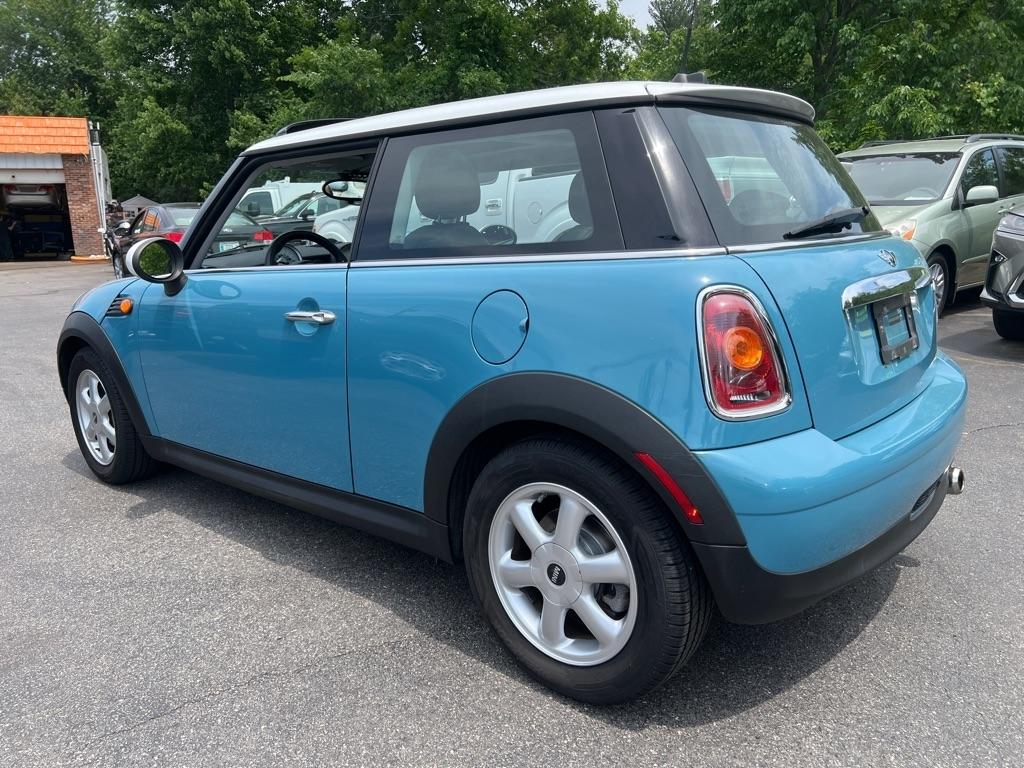 MINI Cooper Hardtop  2007