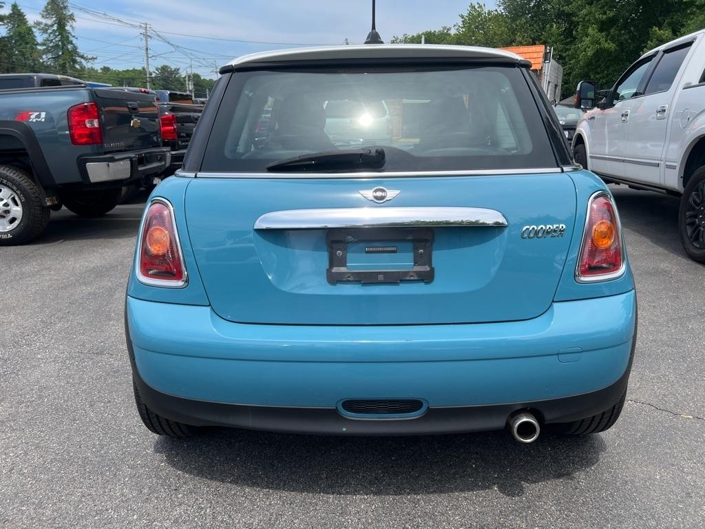 MINI Cooper Hardtop  2007