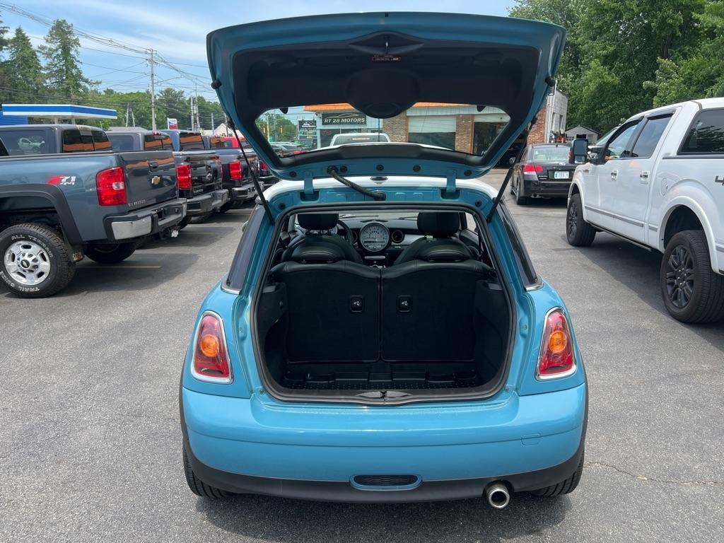 MINI Cooper Hardtop  2007