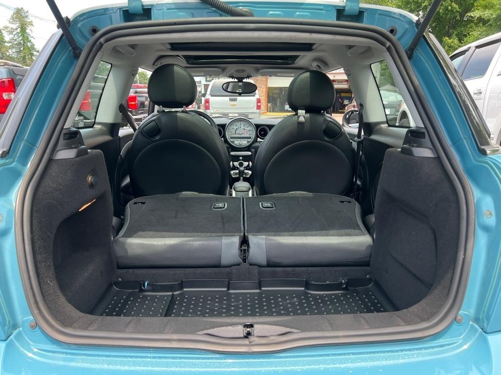 MINI Cooper Hardtop  2007