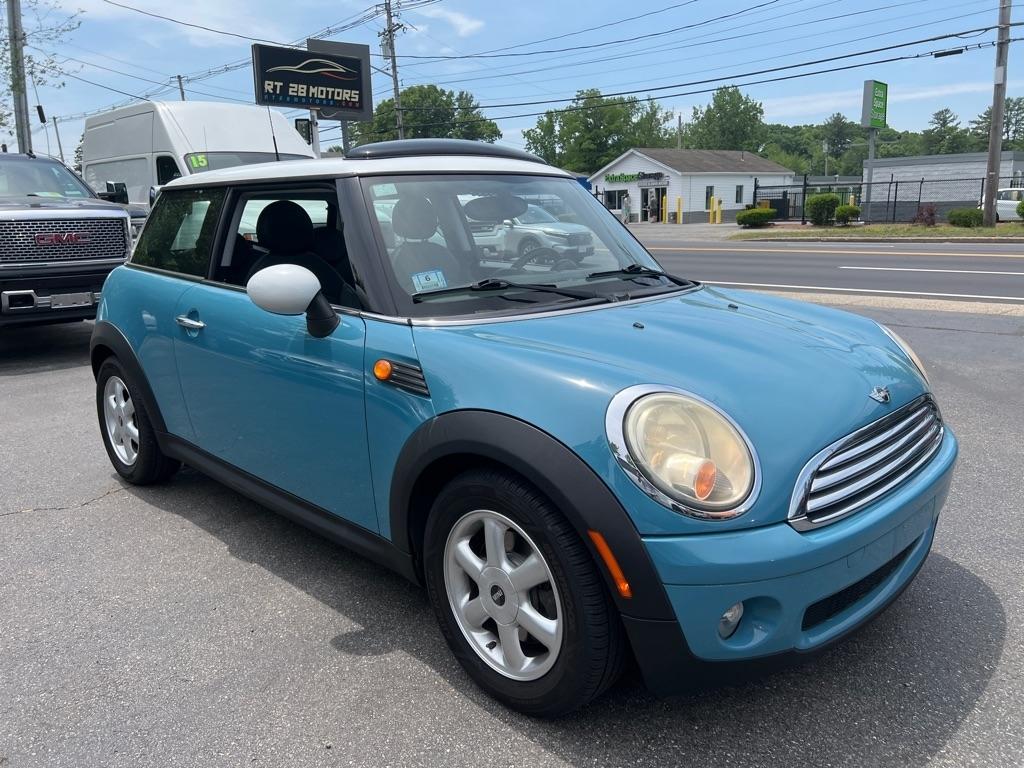 MINI Cooper Hardtop  2007