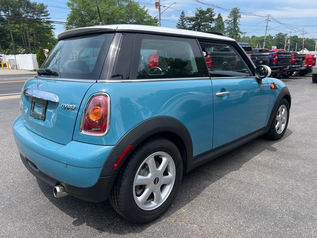 MINI Cooper Hardtop  2007