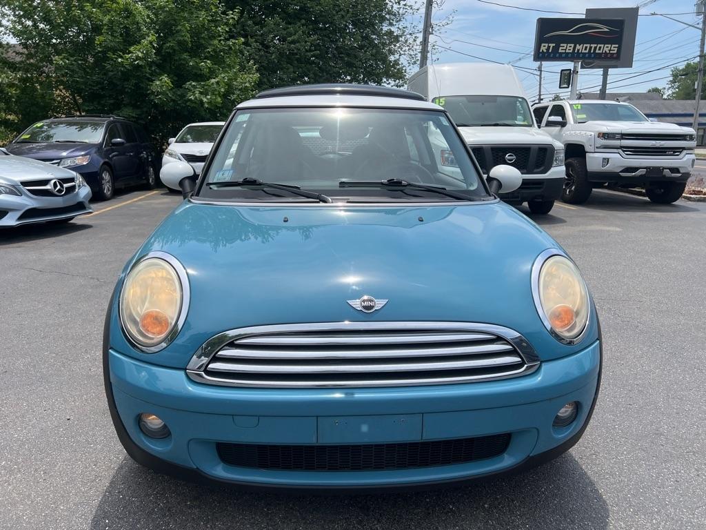 MINI Cooper Hardtop  2007