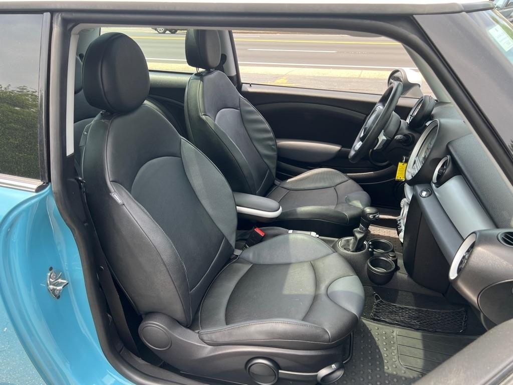 MINI Cooper Hardtop  2007