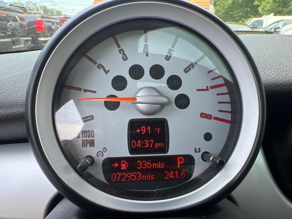 MINI Cooper Hardtop  2007