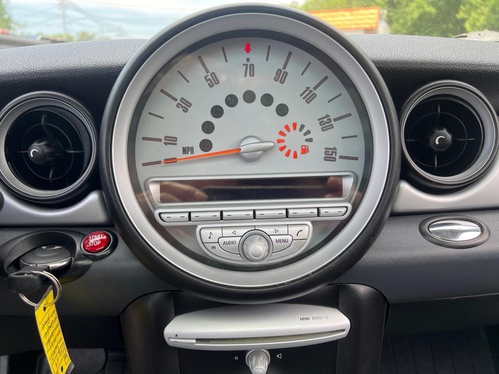 MINI Cooper Hardtop  2007