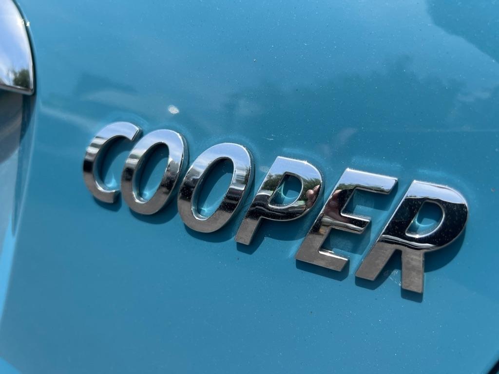 MINI Cooper Hardtop  2007