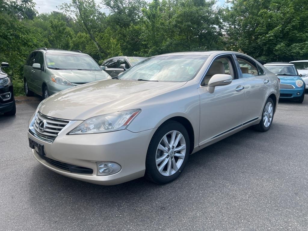 2012 Lexus ES 350 350
