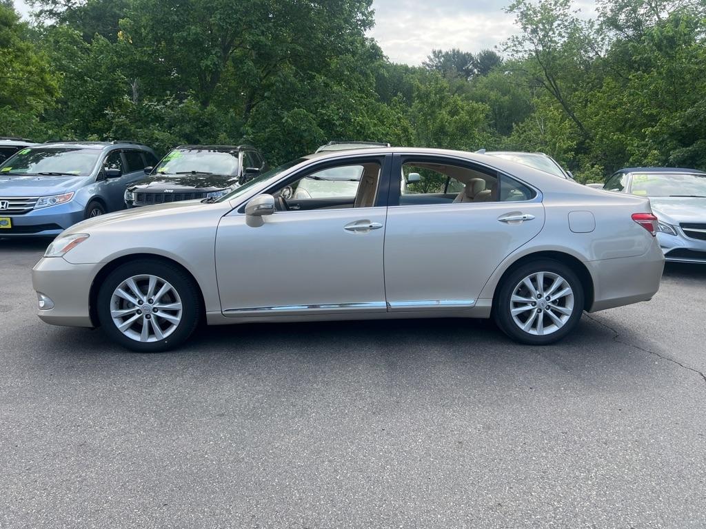 Lexus ES 350  2012