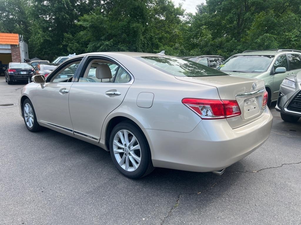 Lexus ES 350  2012