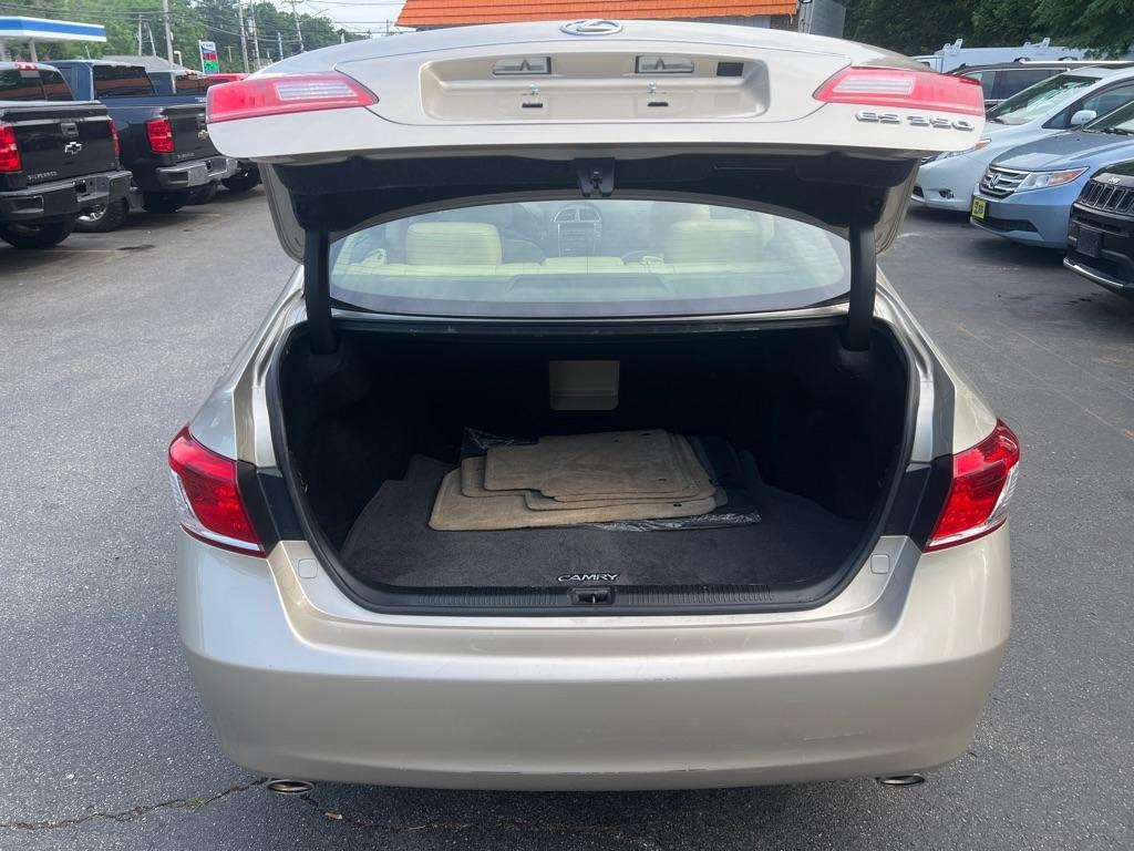 Lexus ES 350  2012