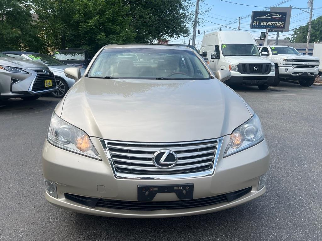 Lexus ES 350  2012
